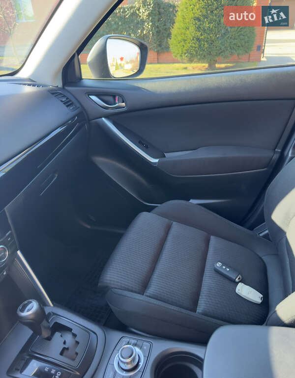 Позашляховик / Кросовер Mazda CX-5 2013 в Луцьку