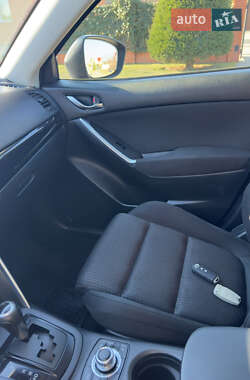 Внедорожник / Кроссовер Mazda CX-5 2013 в 