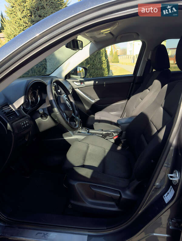 Позашляховик / Кросовер Mazda CX-5 2013 в Луцьку