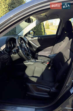 Внедорожник / Кроссовер Mazda CX-5 2013 в 