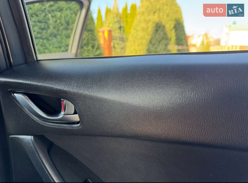 Позашляховик / Кросовер Mazda CX-5 2013 в Луцьку