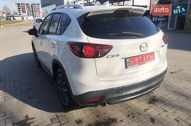Внедорожник / Кроссовер Mazda CX-5 2015 в 