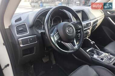 Внедорожник / Кроссовер Mazda CX-5 2015 в 