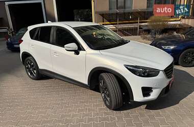Позашляховик / Кросовер Mazda CX-5 2016 в Києві