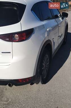 Внедорожник / Кроссовер Mazda CX-5 2020 в 