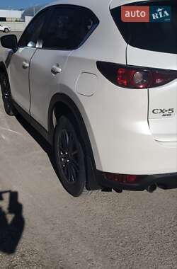 Внедорожник / Кроссовер Mazda CX-5 2020 в 