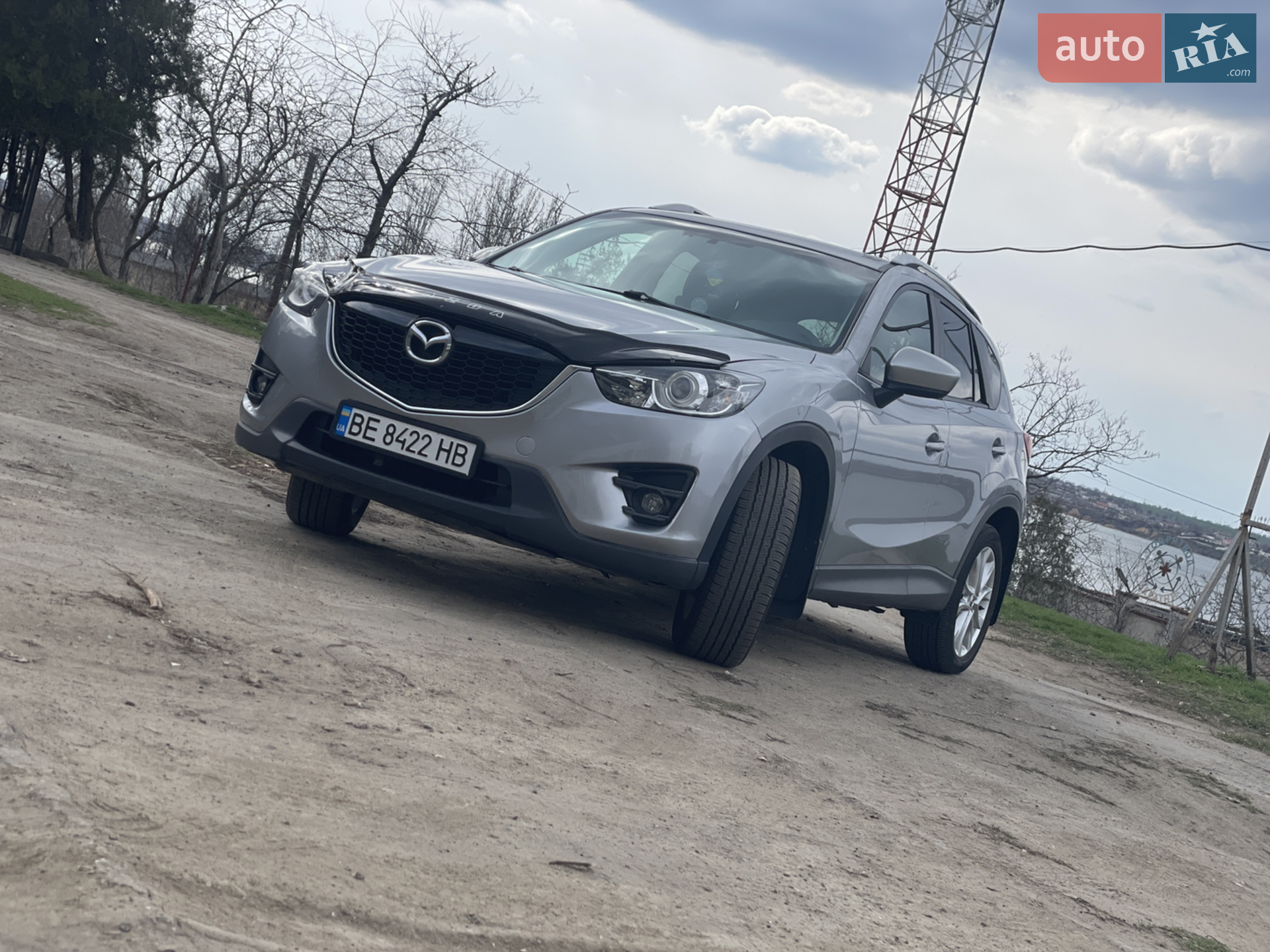 2013 Mazda CX-5 - мініатюра 4