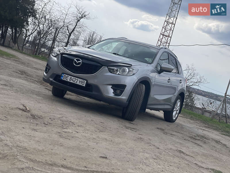 Внедорожник / Кроссовер Mazda CX-5 2013 в Николаеве