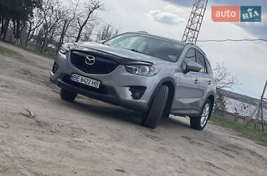 Внедорожник / Кроссовер Mazda CX-5 2013 в 
