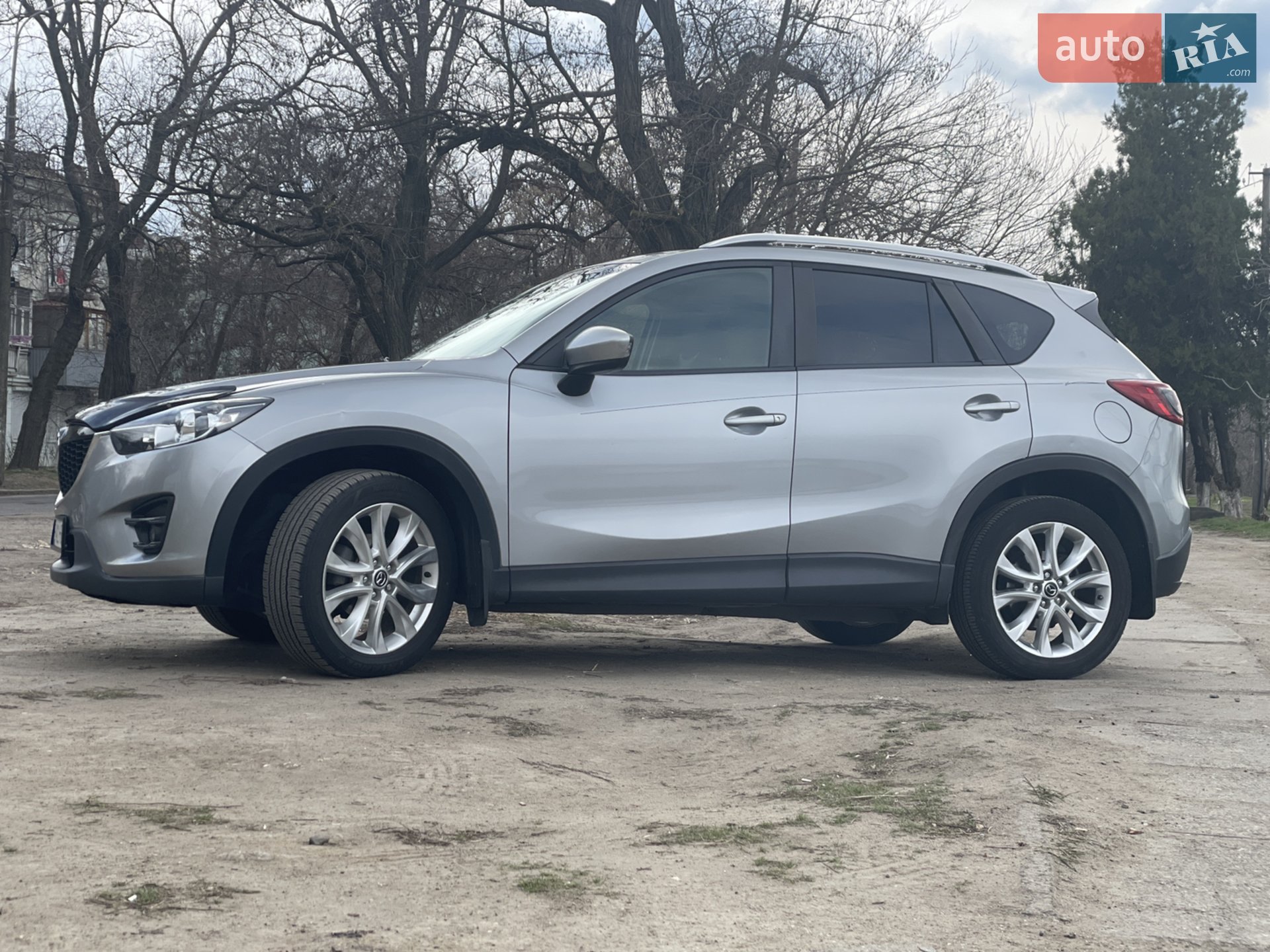 2013 Mazda CX-5 - мініатюра 5