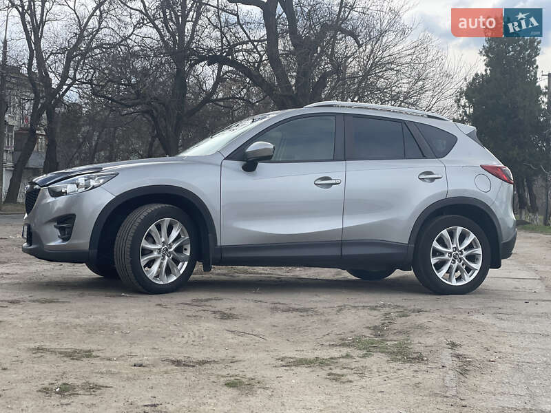 Внедорожник / Кроссовер Mazda CX-5 2013 в Николаеве