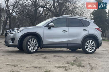 Внедорожник / Кроссовер Mazda CX-5 2013 в 