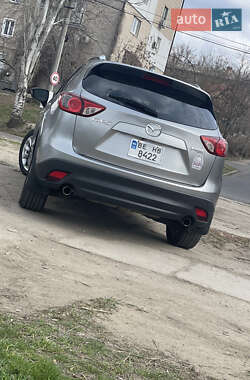 Внедорожник / Кроссовер Mazda CX-5 2013 в 