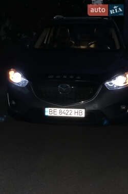 Внедорожник / Кроссовер Mazda CX-5 2013 в 