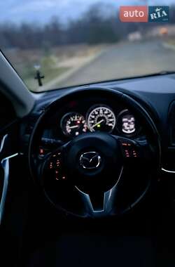 Внедорожник / Кроссовер Mazda CX-5 2012 в 