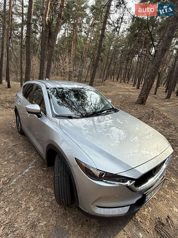 Внедорожник / Кроссовер Mazda CX-5 2019 в Черкассах
