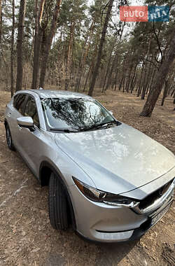 Внедорожник / Кроссовер Mazda CX-5 2019 в 