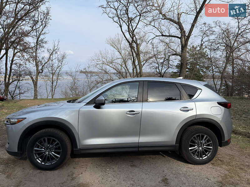 Внедорожник / Кроссовер Mazda CX-5 2019 в Черкассах