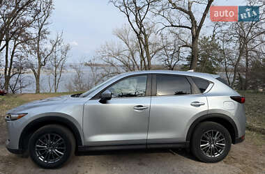 Внедорожник / Кроссовер Mazda CX-5 2019 в 