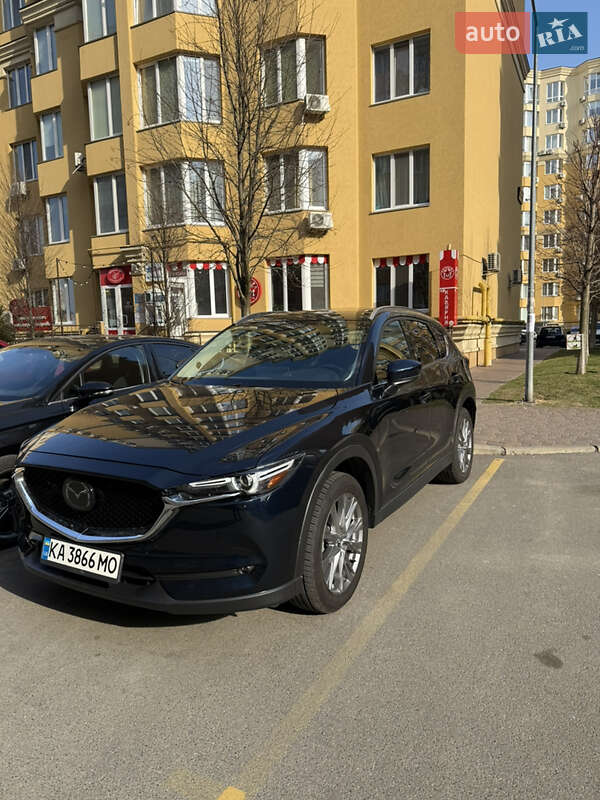 Внедорожник / Кроссовер Mazda CX-5 2020 в 