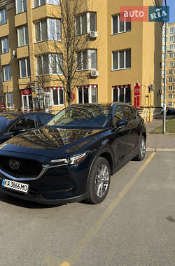 Внедорожник / Кроссовер Mazda CX-5 2020 в 