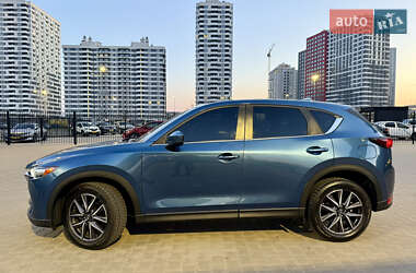 Внедорожник / Кроссовер Mazda CX-5 2018 в 