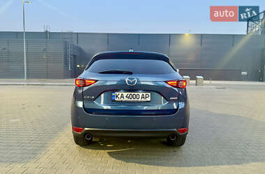 Внедорожник / Кроссовер Mazda CX-5 2018 в 