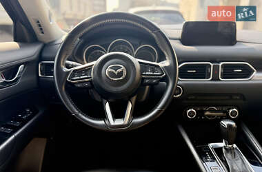 Внедорожник / Кроссовер Mazda CX-5 2018 в 