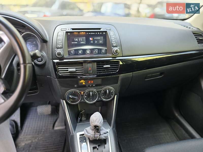 Внедорожник / Кроссовер Mazda CX-5 2014 в Днепре