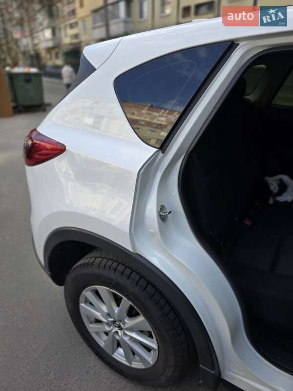 Внедорожник / Кроссовер Mazda CX-5 2014 в Днепре