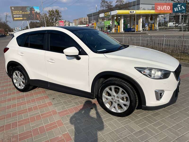 Mazda CX-5 2012