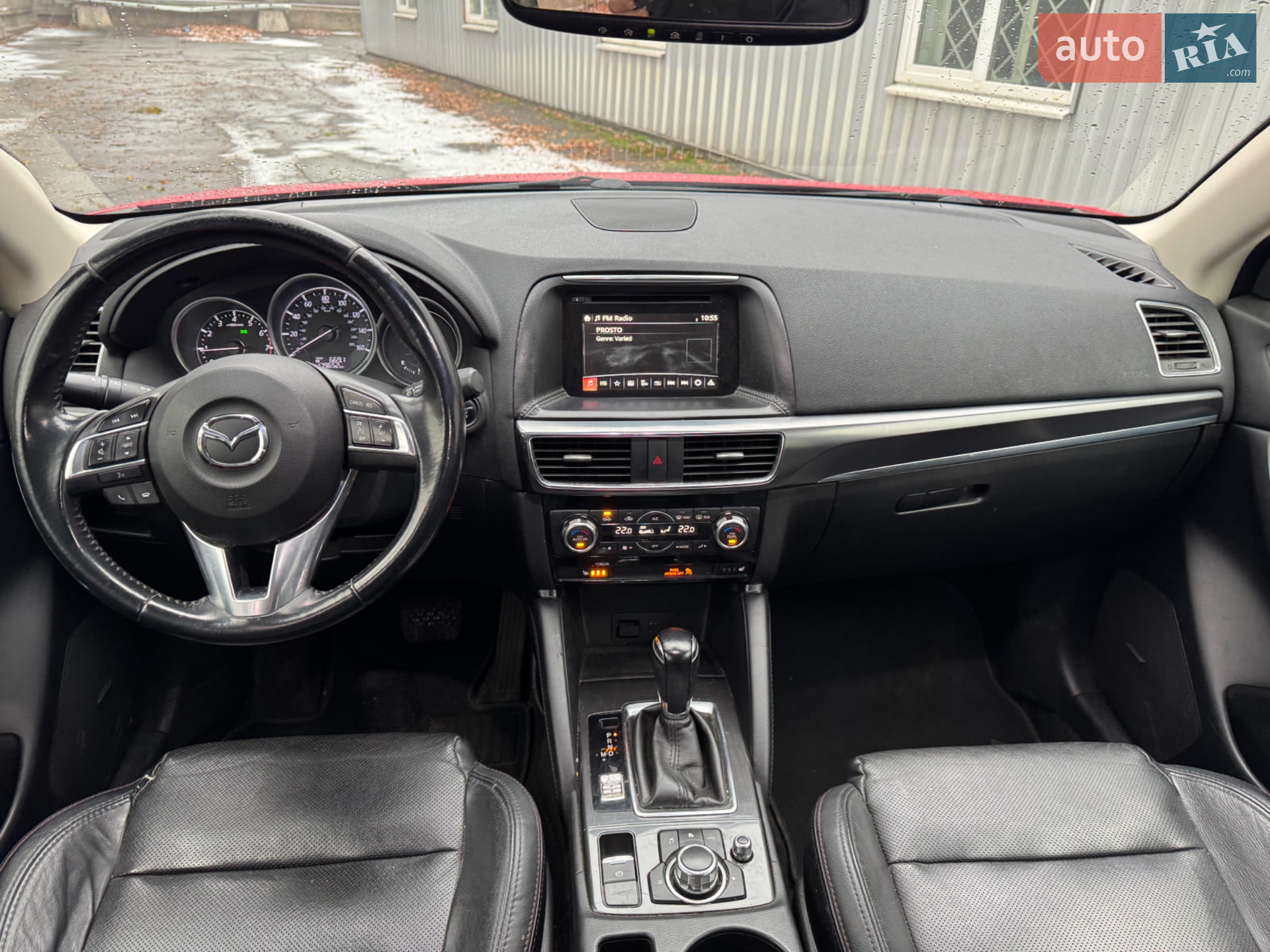 2015 Mazda CX-5 - мініатюра 9