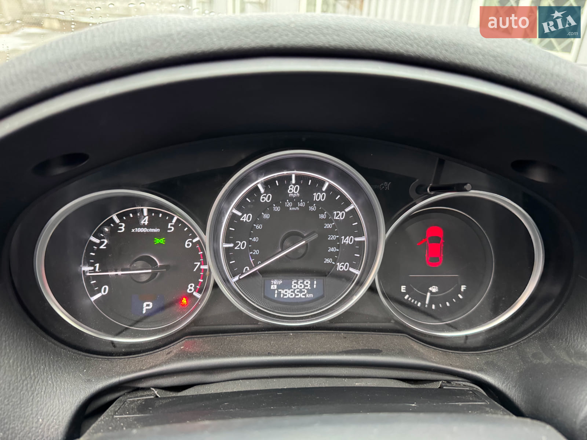 2015 Mazda CX-5 - мініатюра 12