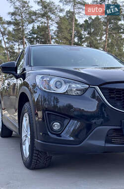 Внедорожник / Кроссовер Mazda CX-5 2014 в 
