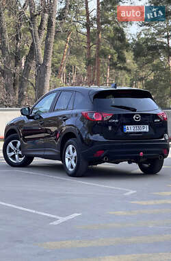 Внедорожник / Кроссовер Mazda CX-5 2014 в 