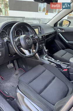 Внедорожник / Кроссовер Mazda CX-5 2014 в 