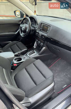 Внедорожник / Кроссовер Mazda CX-5 2014 в 