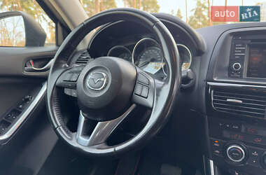 Внедорожник / Кроссовер Mazda CX-5 2014 в 
