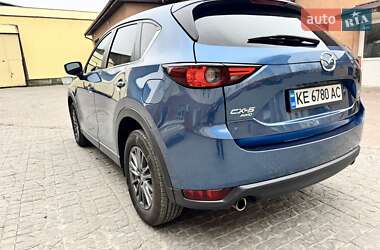 Позашляховик / Кросовер Mazda CX-5 2019 в 