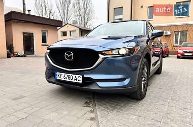 Позашляховик / Кросовер Mazda CX-5 2019 в 