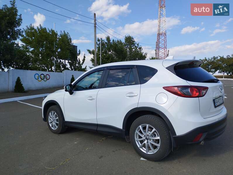 Внедорожник / Кроссовер Mazda CX-5 2012 в Измаиле