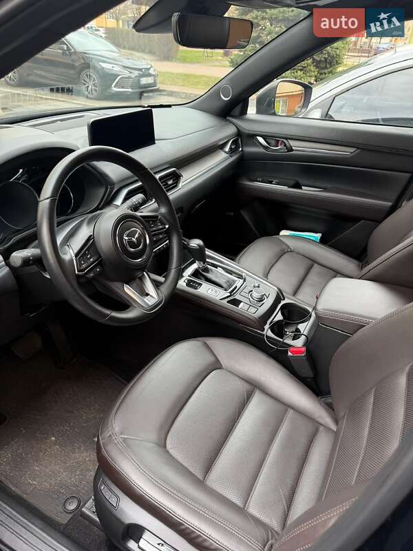 Внедорожник / Кроссовер Mazda CX-5 2022 в Киеве