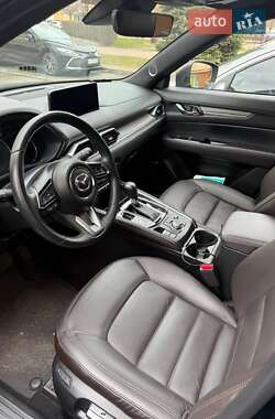 Внедорожник / Кроссовер Mazda CX-5 2022 в 
