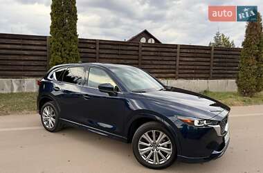 Внедорожник / Кроссовер Mazda CX-5 2022 в 