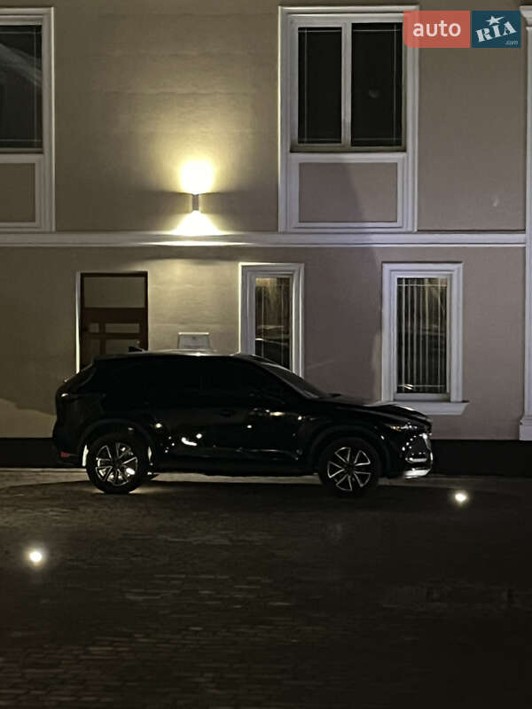 Внедорожник / Кроссовер Mazda CX-5 2018 в Городенке фото 4 Внедорожник / Кроссовер Mazda CX-5 2018 в Городенке