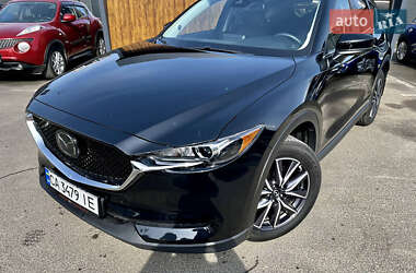 Внедорожник / Кроссовер Mazda CX-5 2018 в 