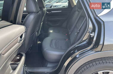 Внедорожник / Кроссовер Mazda CX-5 2018 в 