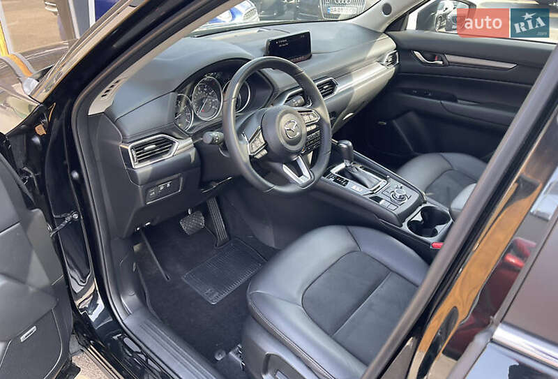Внедорожник / Кроссовер Mazda CX-5 2018 в Киеве