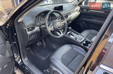 Внедорожник / Кроссовер Mazda CX-5 2018 в 