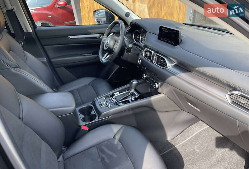 Внедорожник / Кроссовер Mazda CX-5 2018 в Киеве